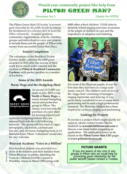 Newsletter No 5